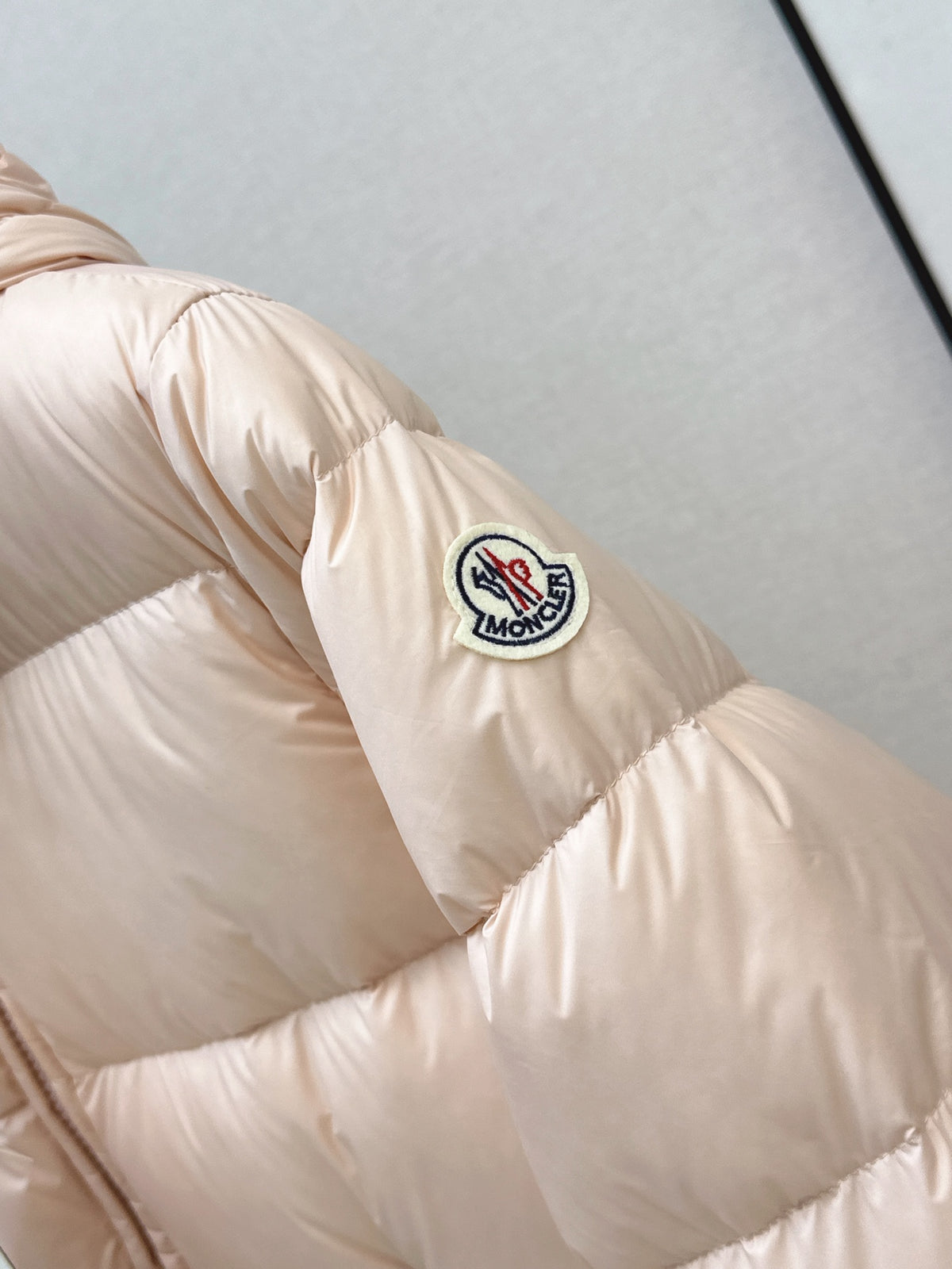 Moncler/26 Fall/Winter Latest Hooded Double-Pocket Down Jacket
