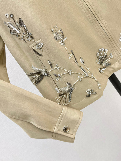 MiuMiu/26Ss Fall-Winter Trench Coat