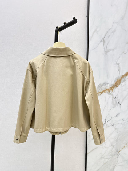 MiuMiu/26Ss Fall-Winter Trench Coat