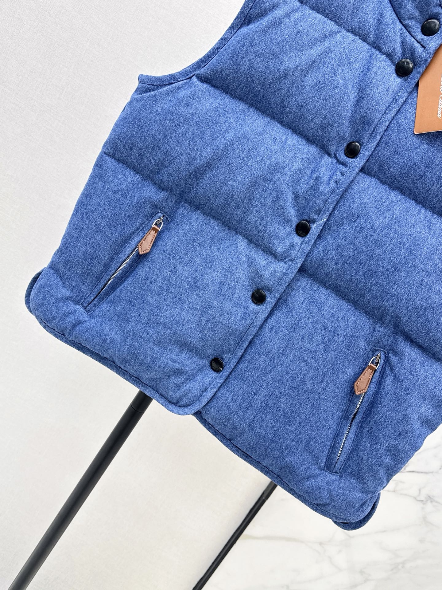 Loro Piana/26 Fall-Winter Down Vest Jacket