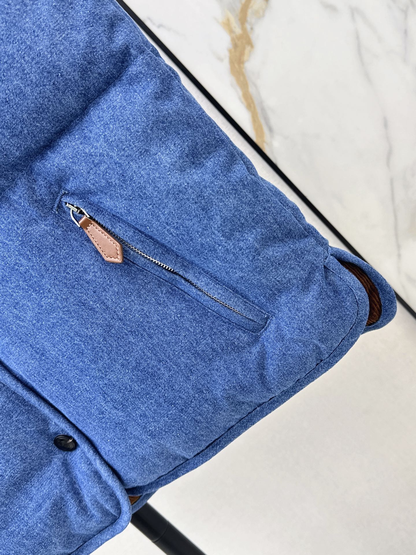 Loro Piana/26 Fall-Winter Down Vest Jacket