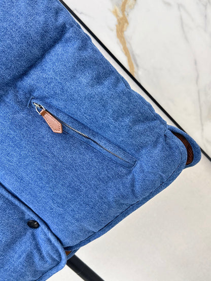 Loro Piana/26 Fall-Winter Down Vest Jacket