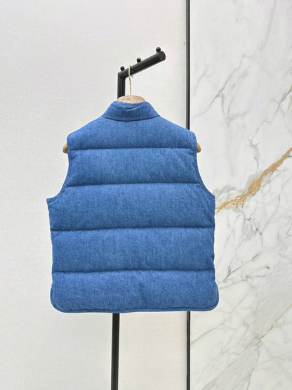 Loro Piana/26 Fall-Winter Down Vest Jacket