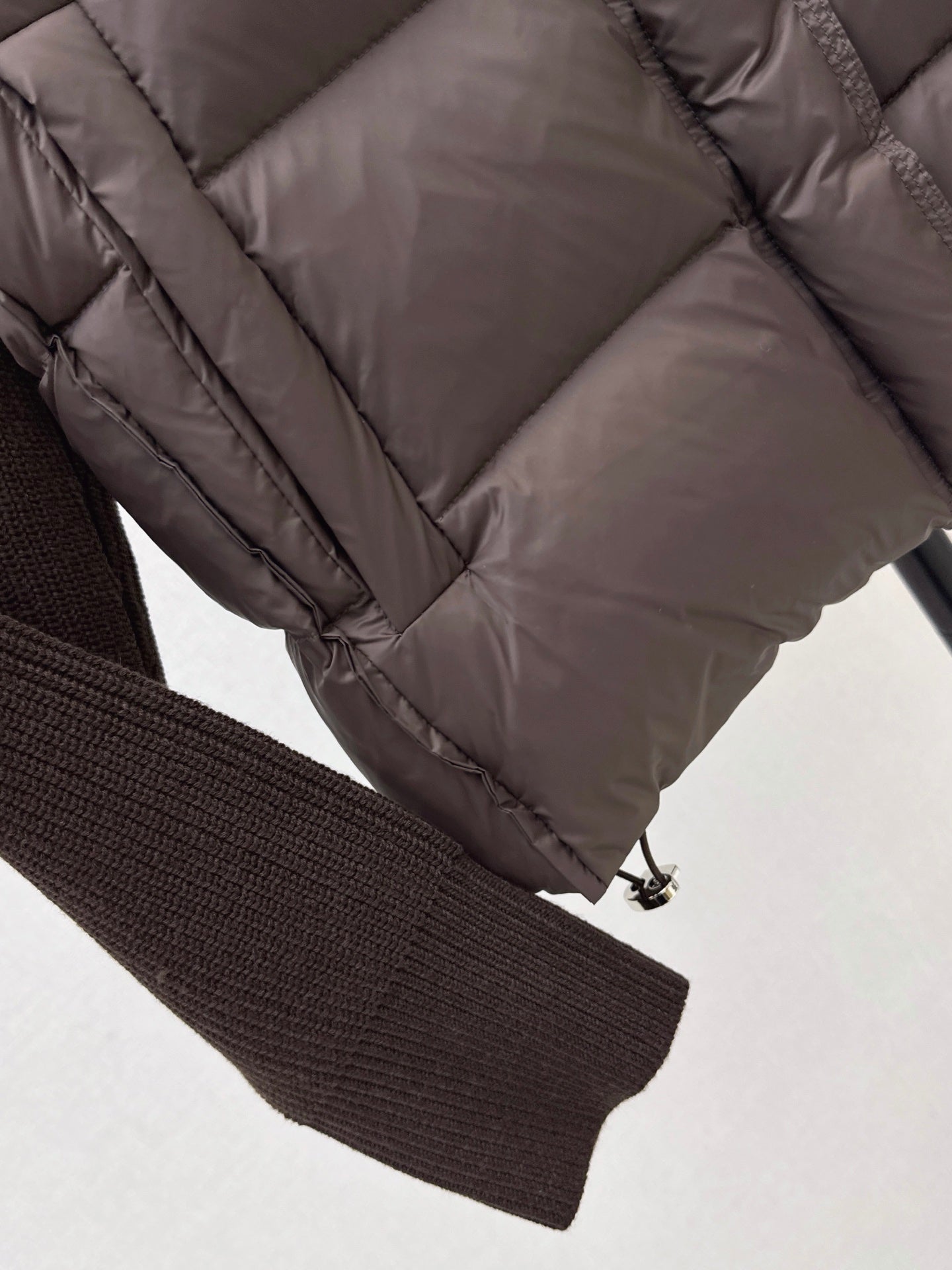 Brunello Cucinelli / 26 Fall-Winter Latest Stand Collar Short Down Jacket