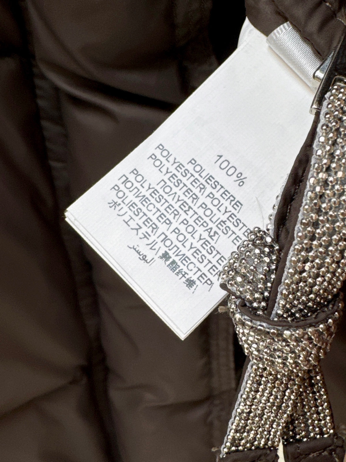 Brunello Cucinelli / 26 Fall-Winter Latest Stand Collar Short Down Jacket