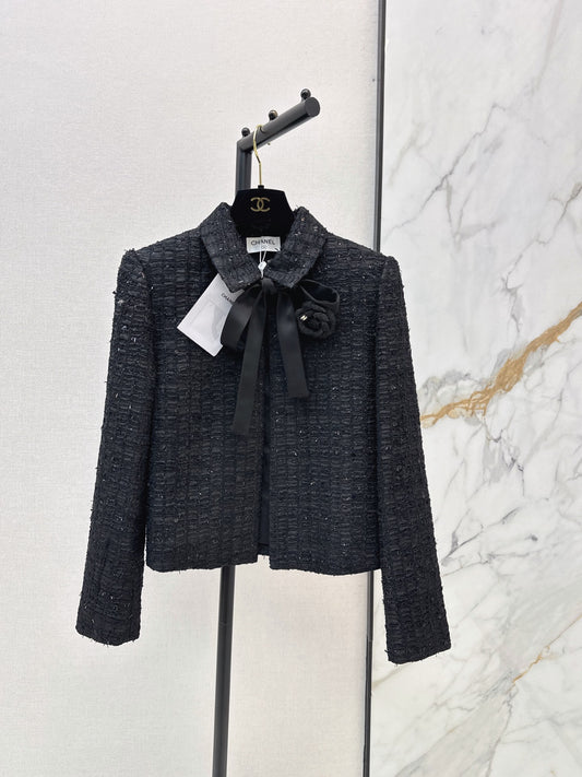 26 Early Autumn Latest High-Society Style Knit Blazer