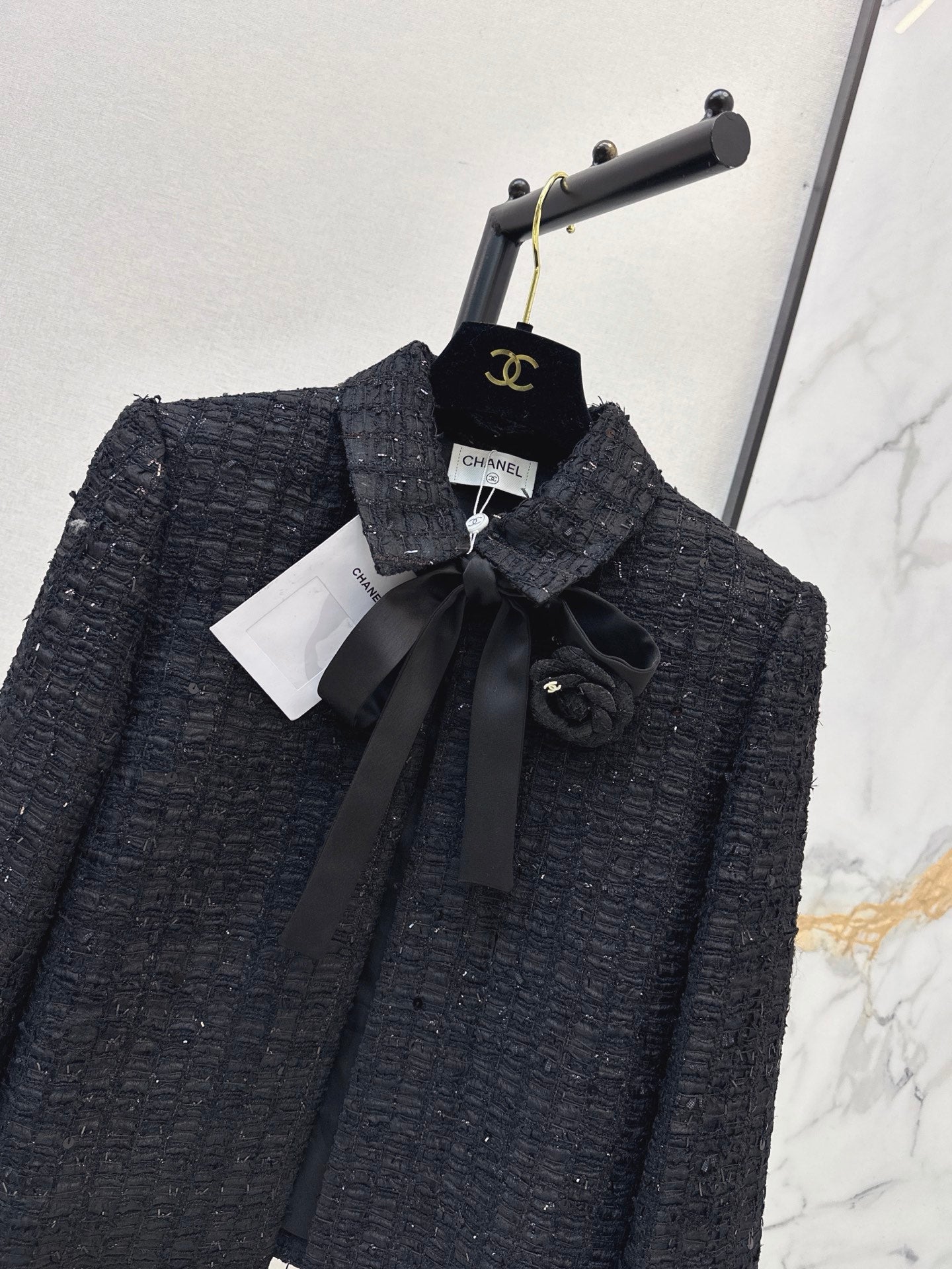 26 Early Autumn Latest High-Society Style Knit Blazer