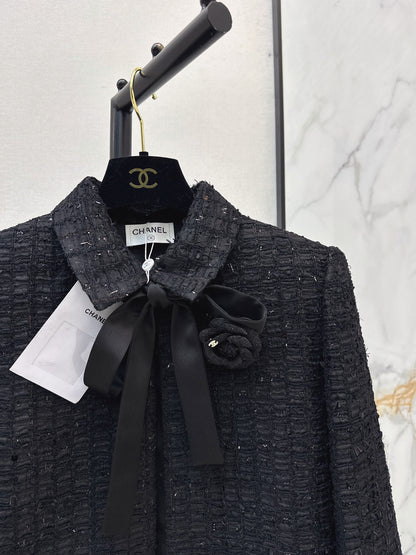 26 Early Autumn Latest High-Society Style Knit Blazer
