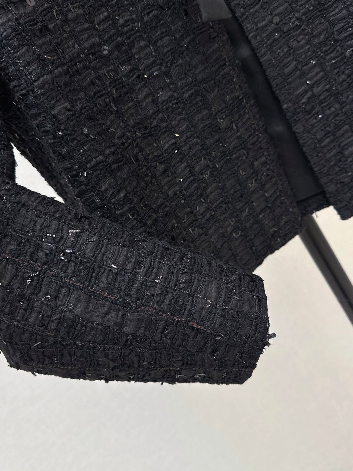 26 Early Autumn Latest High-Society Style Knit Blazer