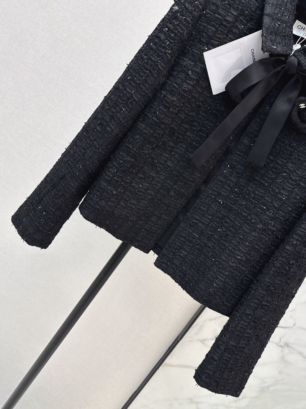 26 Early Autumn Latest High-Society Style Knit Blazer