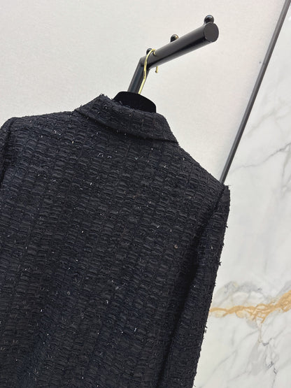 26 Early Autumn Latest High-Society Style Knit Blazer
