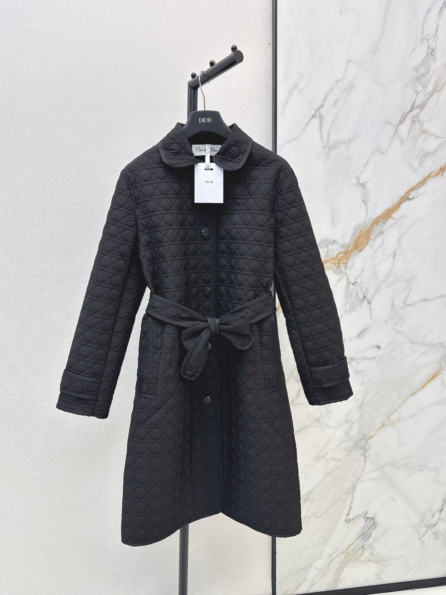 26 Autumn/Winter Latest Mid-Length Down Jacket for Grandmas