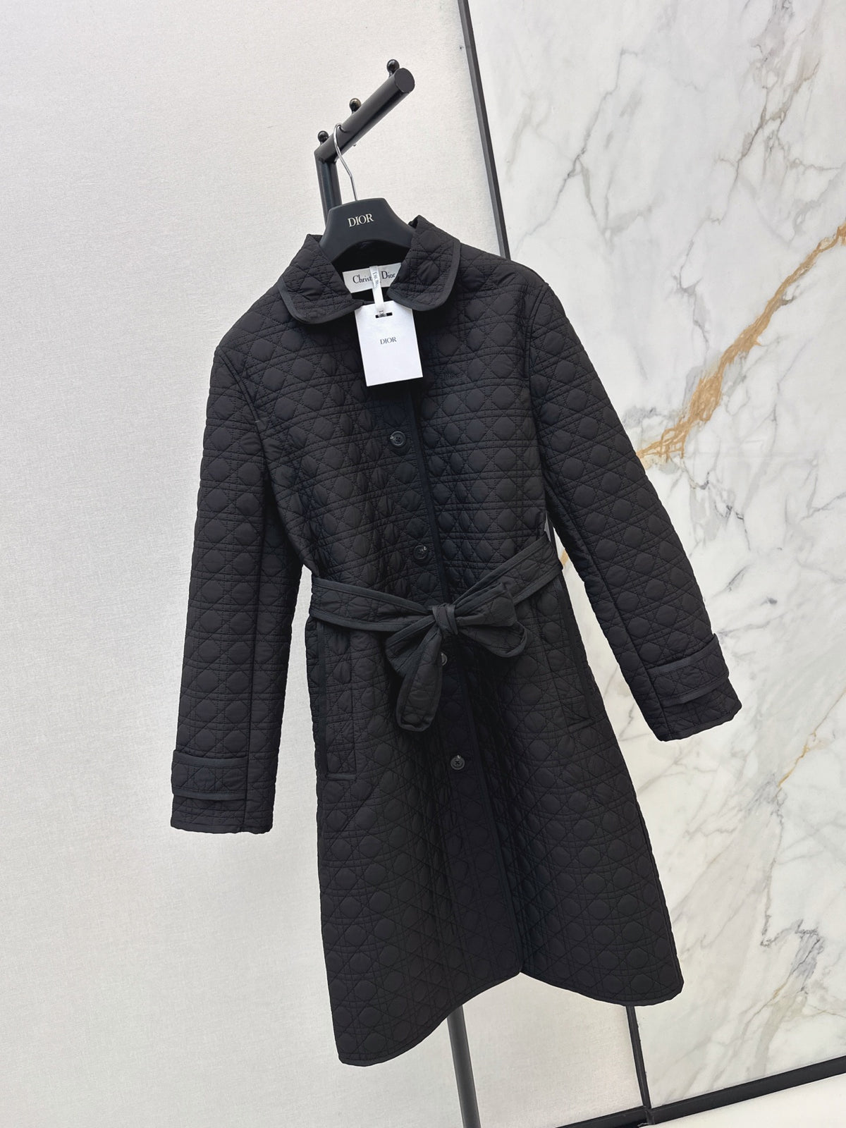 26 Autumn/Winter Latest Mid-Length Down Jacket for Grandmas