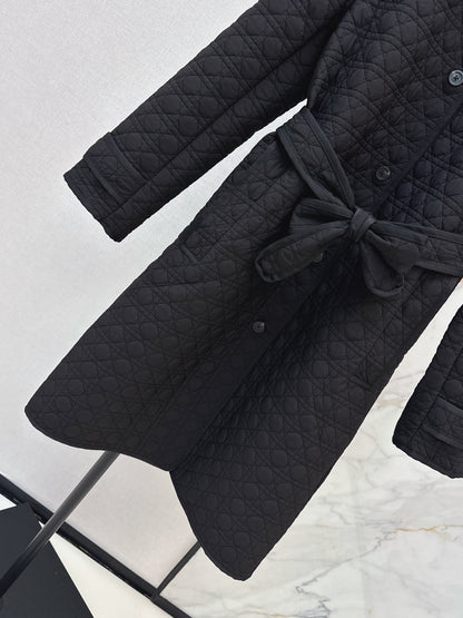 26 Autumn/Winter Latest Mid-Length Down Jacket for Grandmas