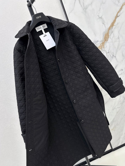 26 Autumn/Winter Latest Mid-Length Down Jacket for Grandmas