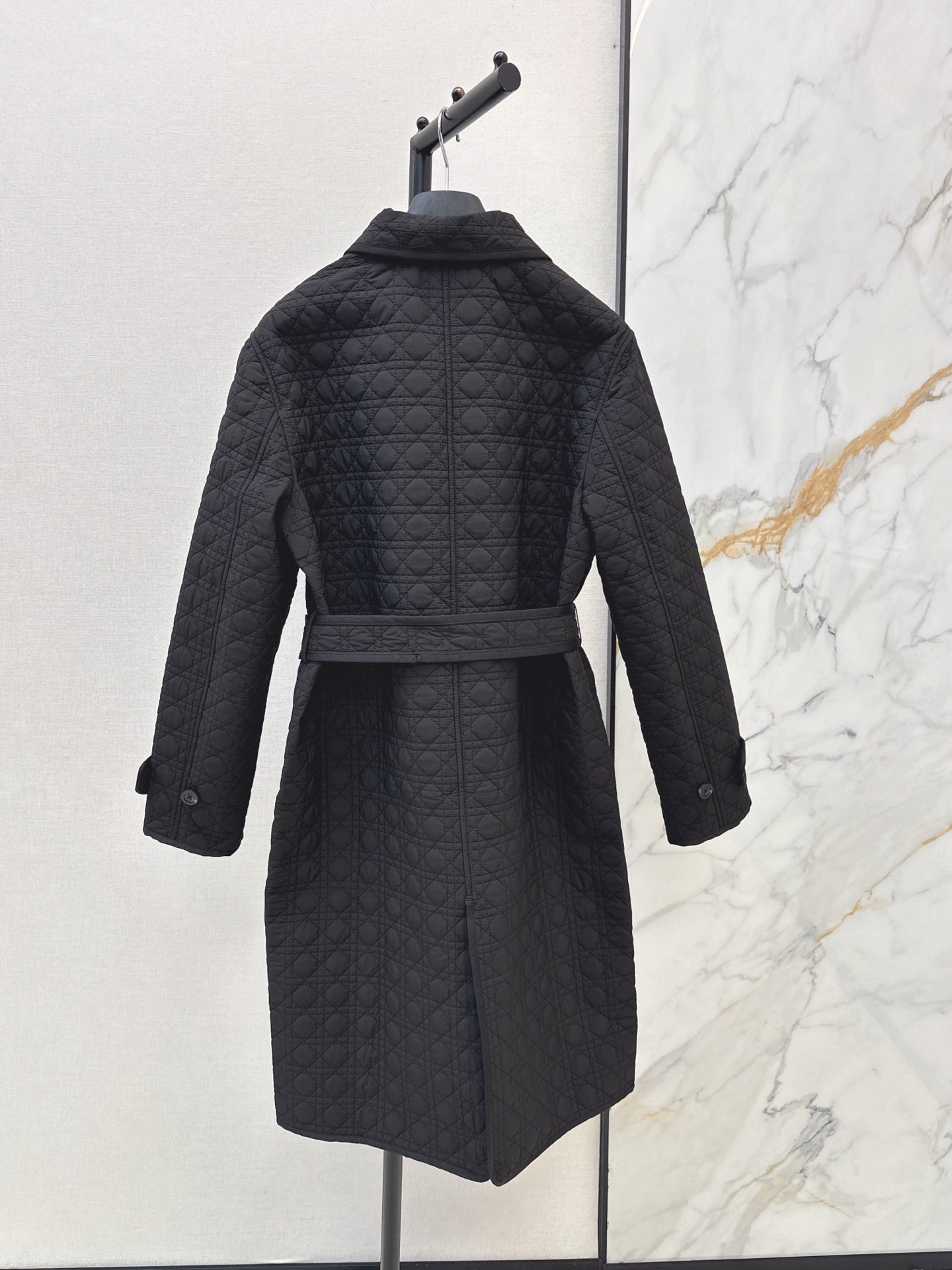 26 Autumn/Winter Latest Mid-Length Down Jacket for Grandmas