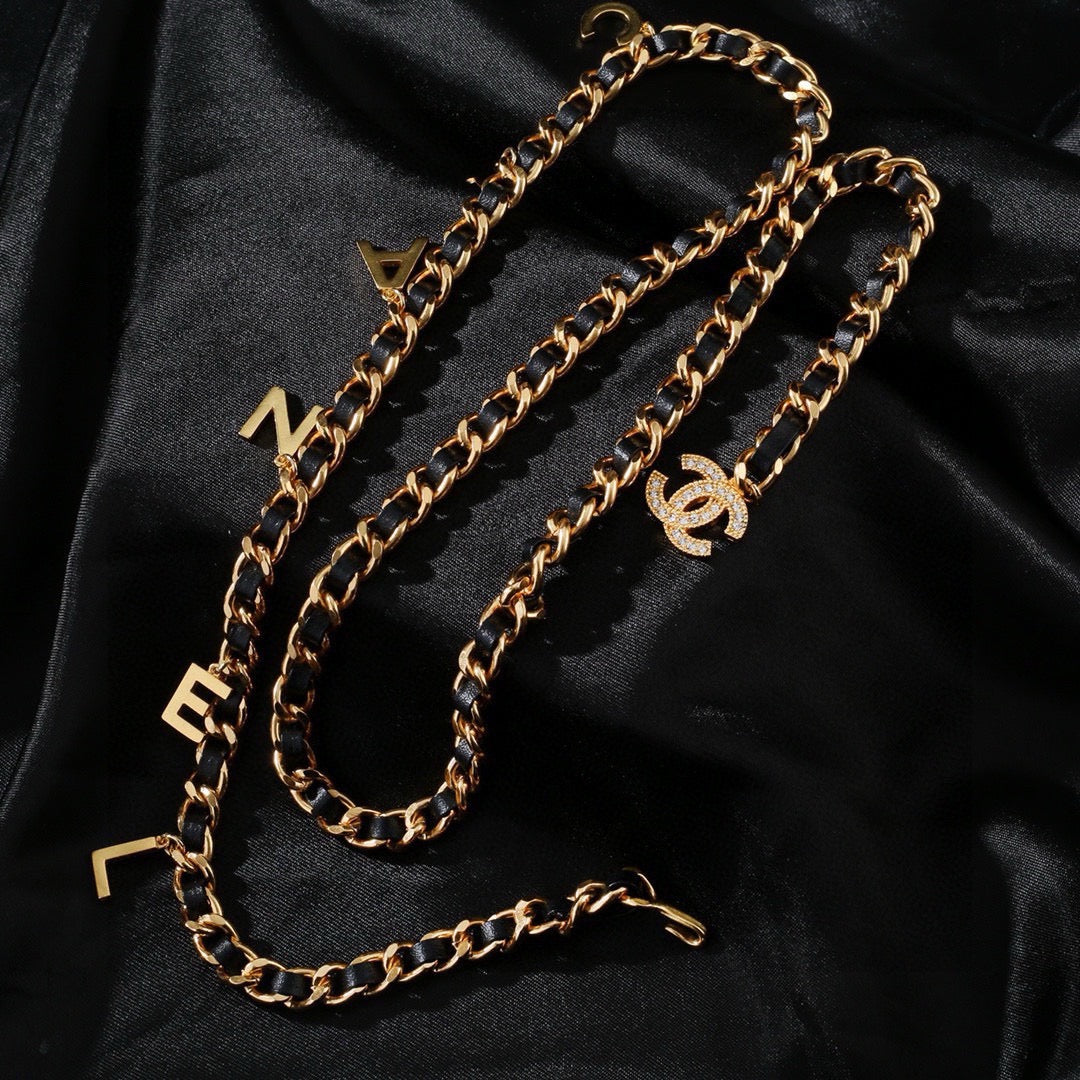 26 New Waist Chain