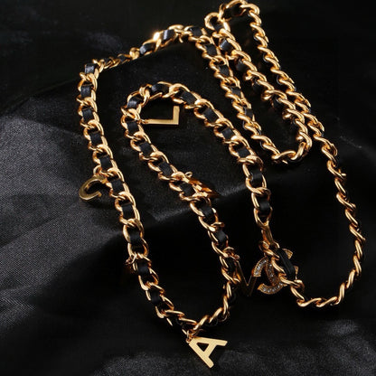 26 New Waist Chain