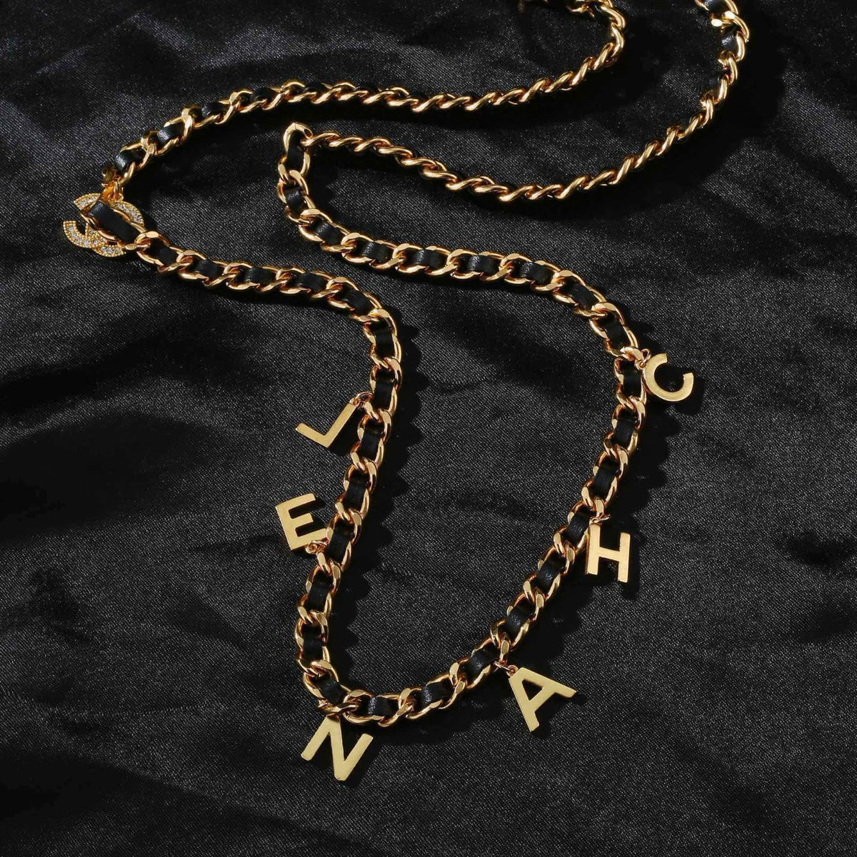 26 New Waist Chain