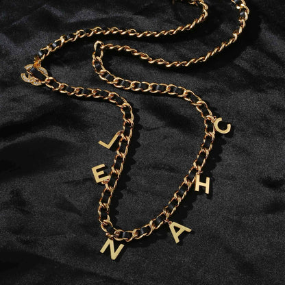 26 New Waist Chain