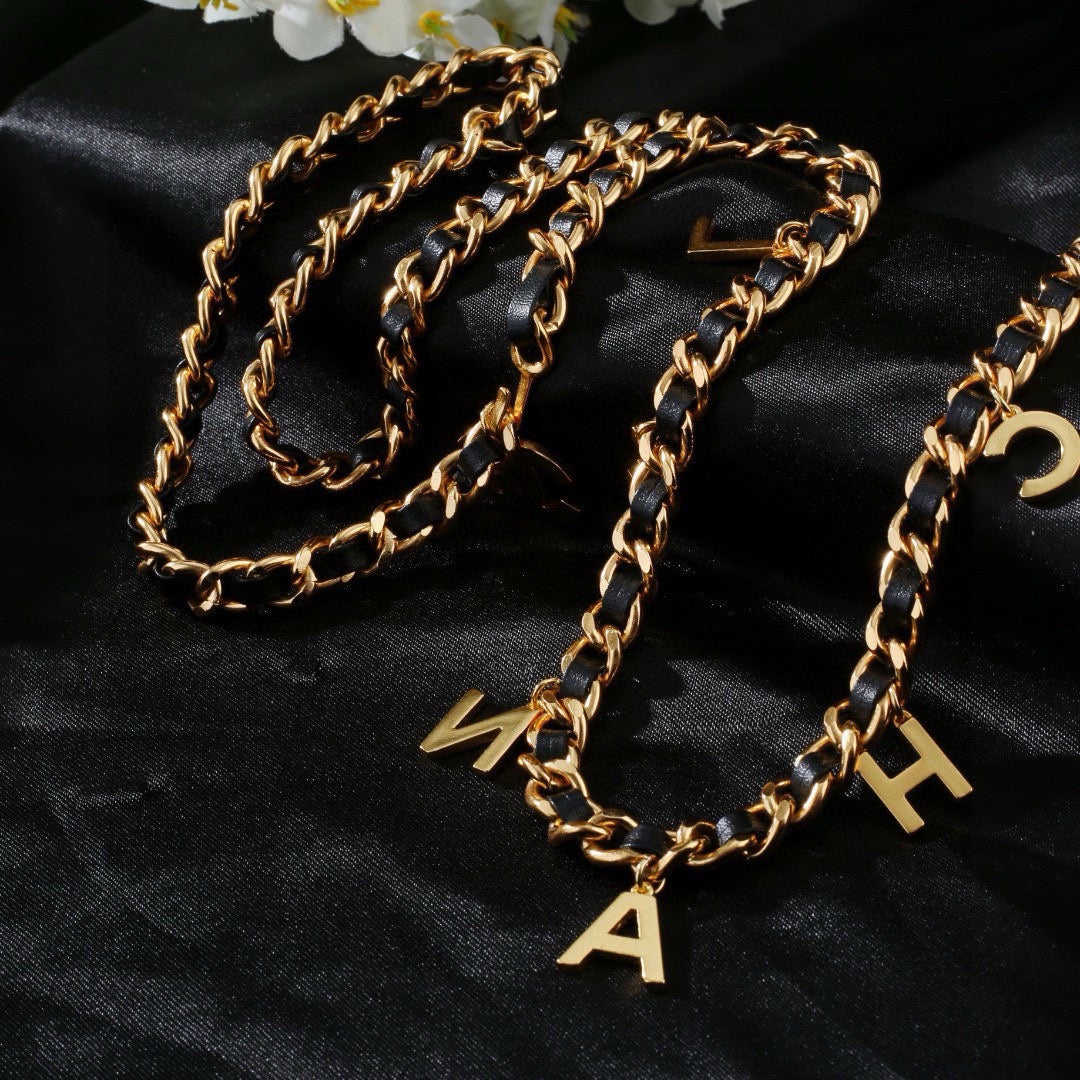 26 New Waist Chain