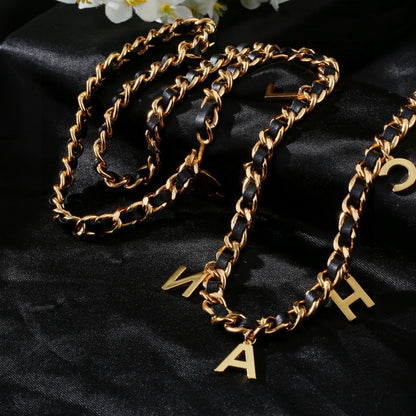 26 New Waist Chain