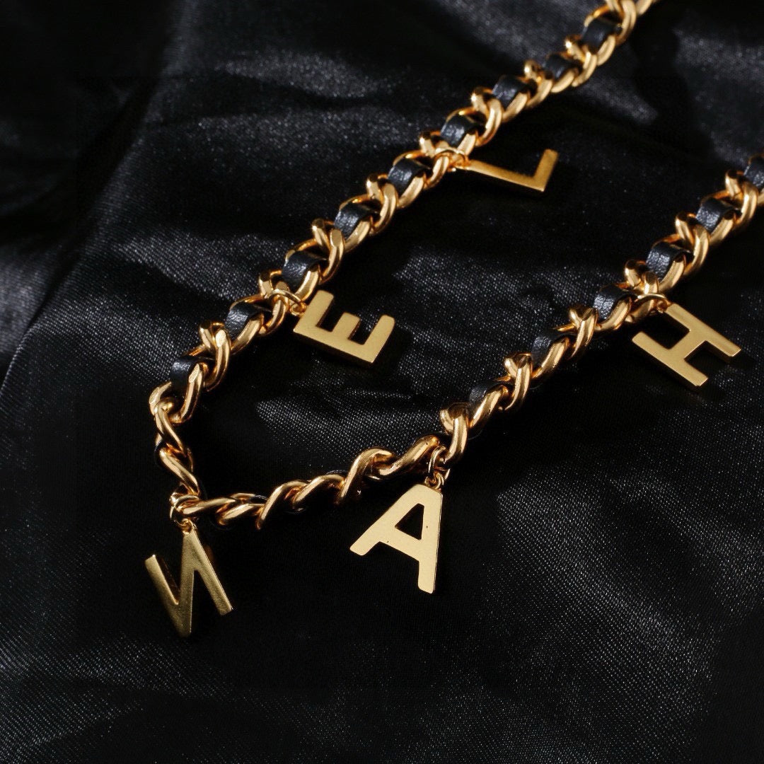 26 New Waist Chain