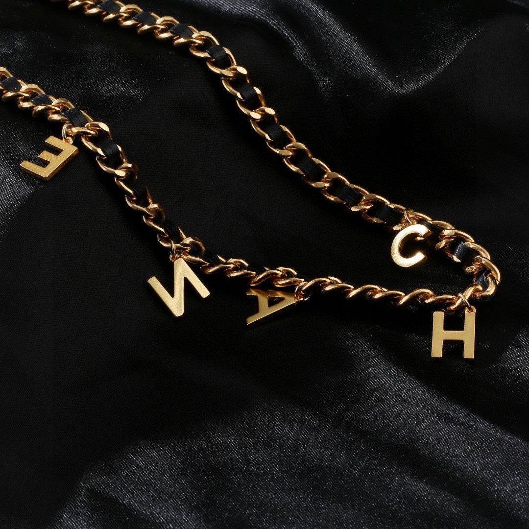 26 New Waist Chain