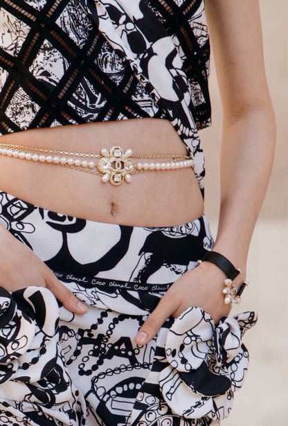 26 New Waist Chain