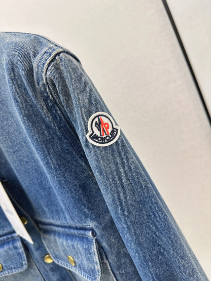 26 Autumn/Winter Latest Teddy Fur Collar Denim Jacket