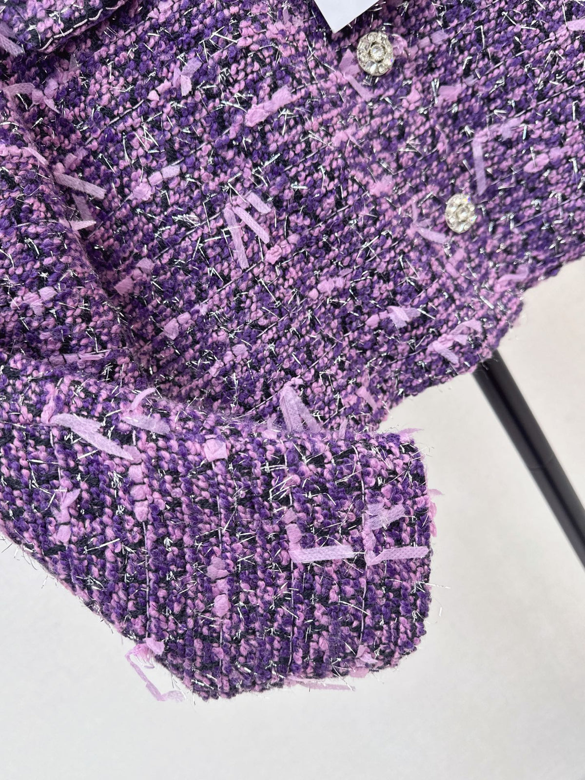 26 Fall/Winter Latest Four-Pocket Decorative Crew Neck Knit Cardigan