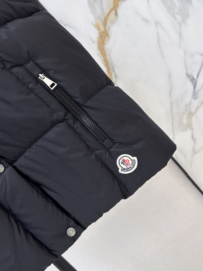 26 Fall/Winter Latest Hooded Down Vest