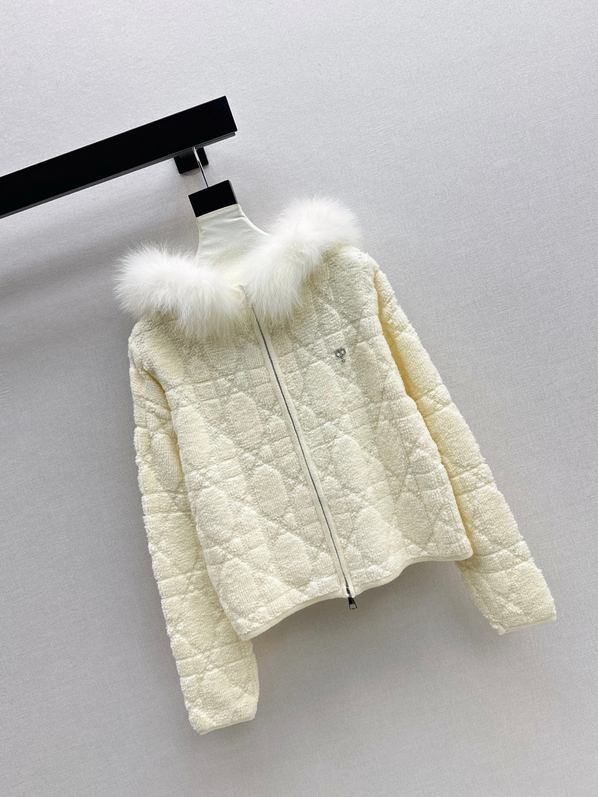 26 Fall/Winter Latest Best-Selling Series Fox Fur Collar Coat