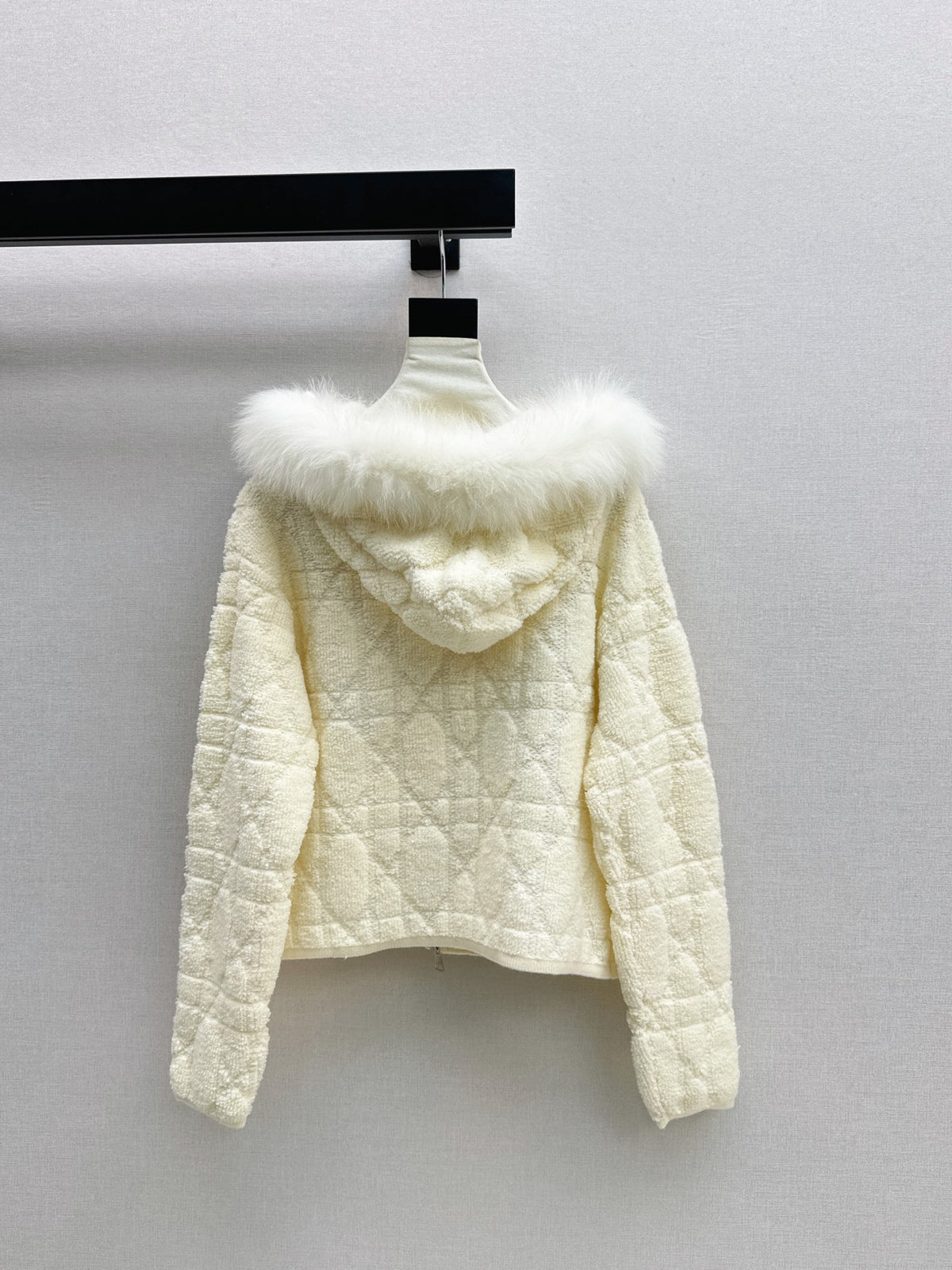 26 Fall/Winter Latest Best-Selling Series Fox Fur Collar Coat