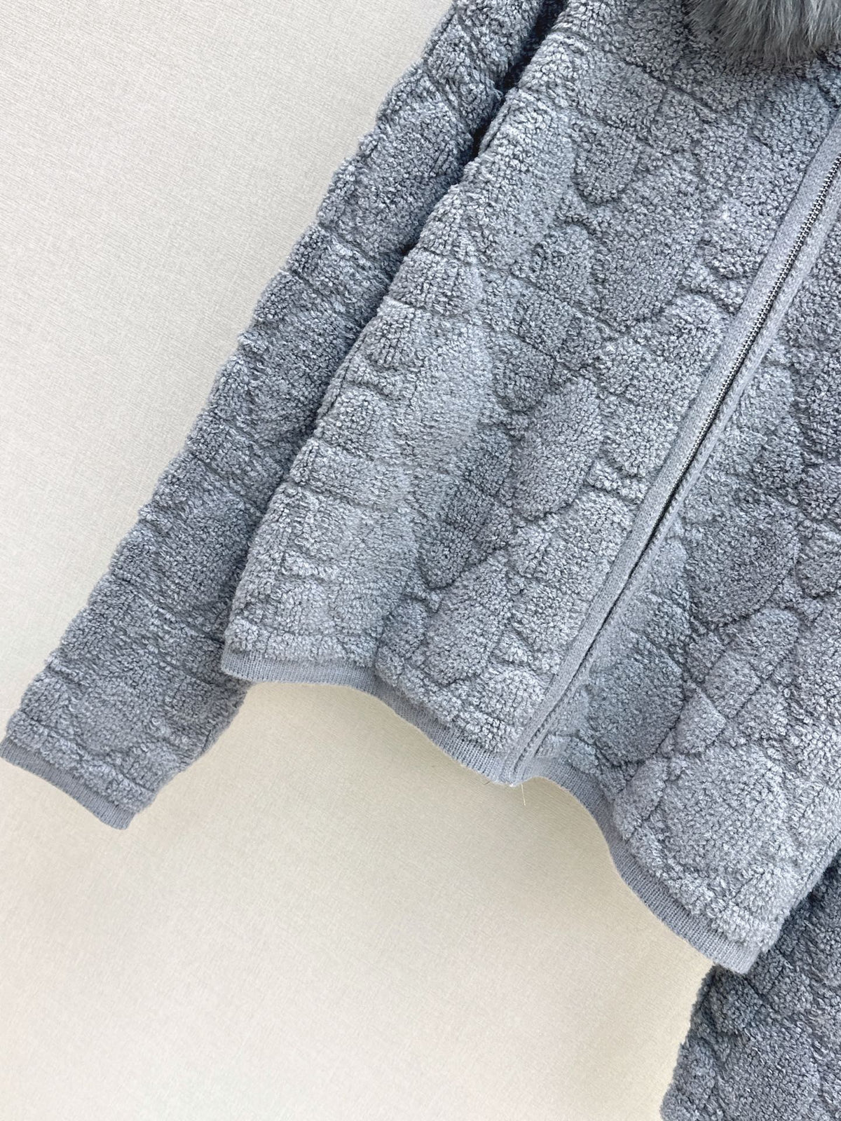 26 Fall/Winter Latest Best-Selling Series Fox Fur Collar Coat