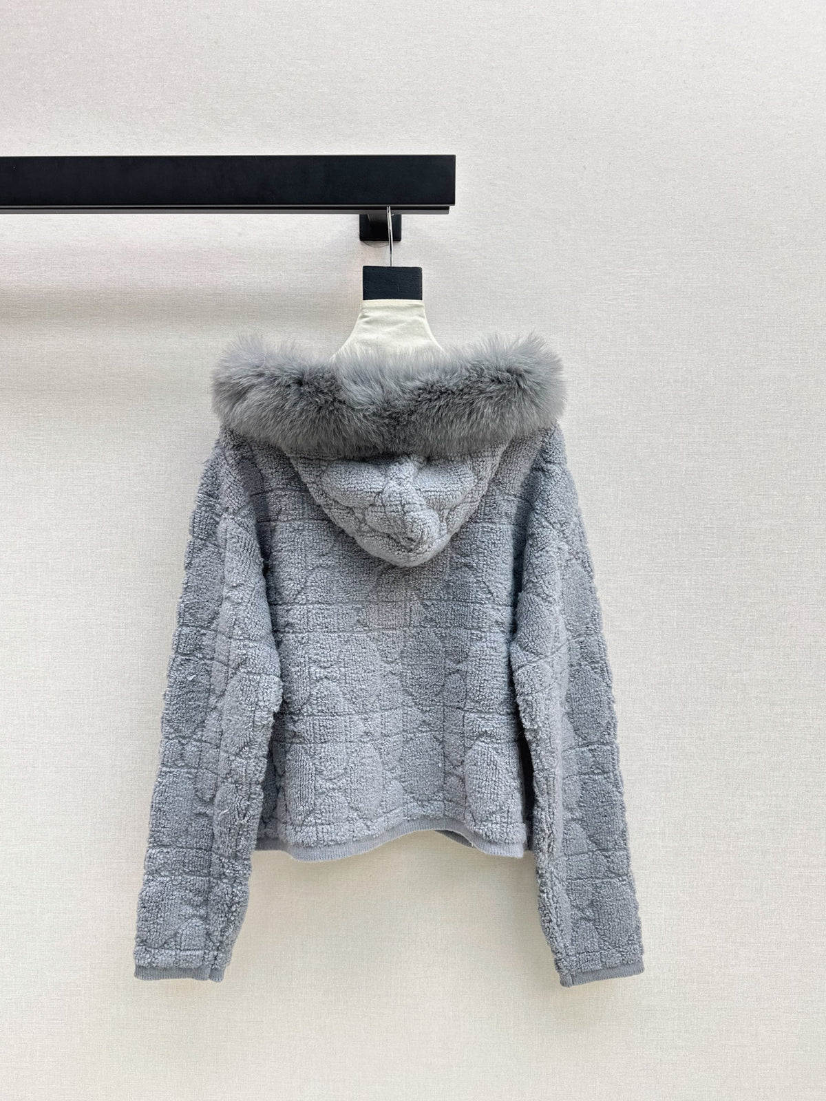 26 Fall/Winter Latest Best-Selling Series Fox Fur Collar Coat