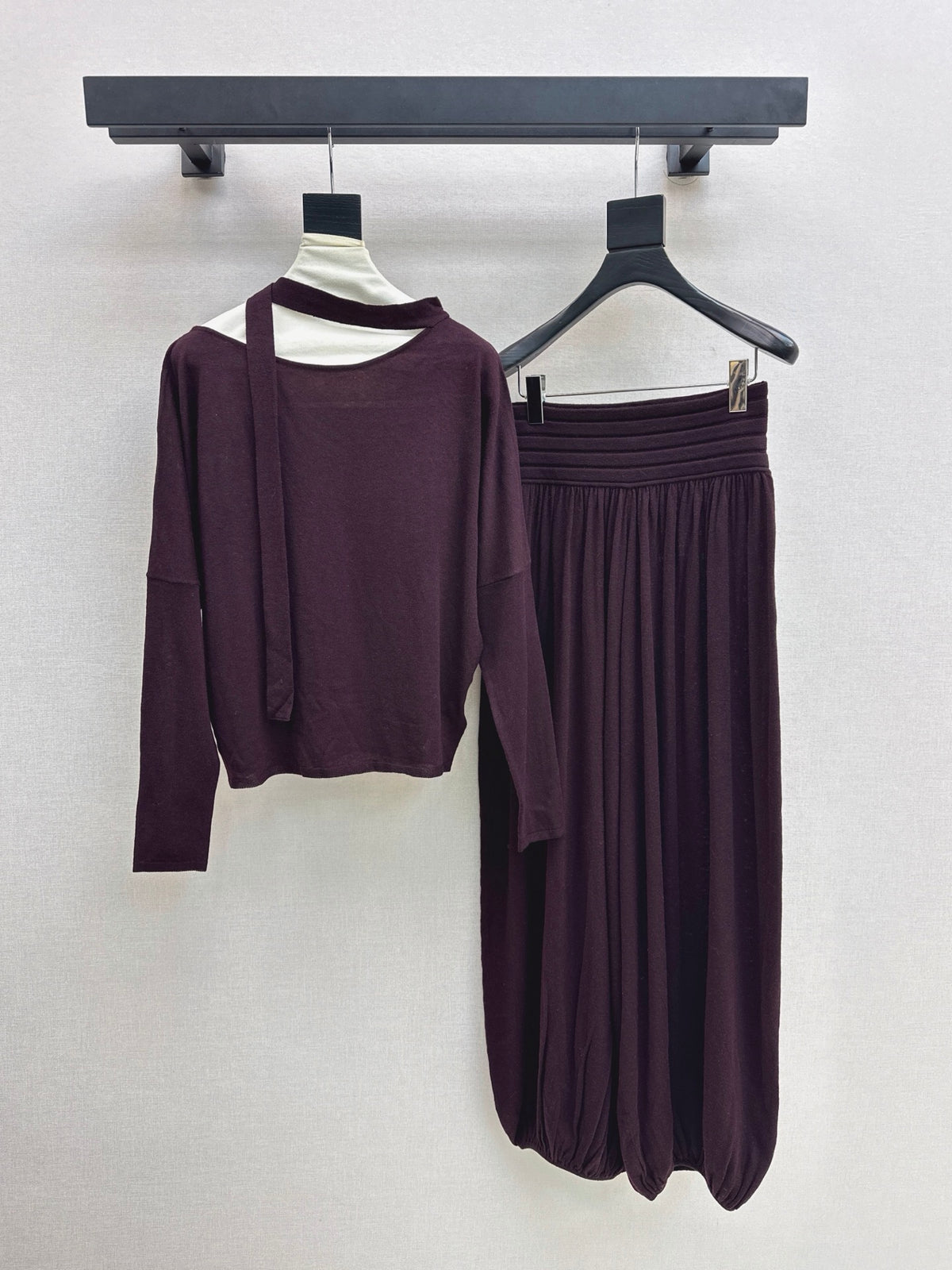 26 Fall/Winter Latest Lazy Style Wool Set