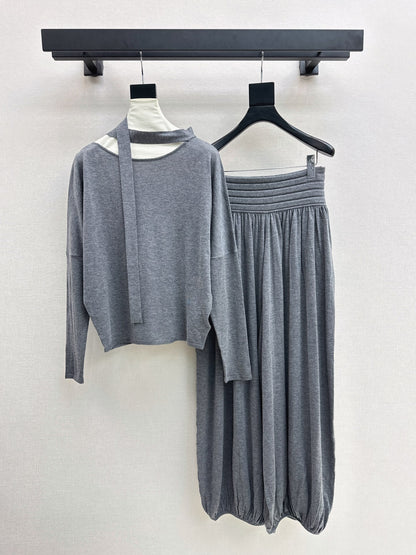 26 Fall/Winter Latest Lazy Style Wool Set