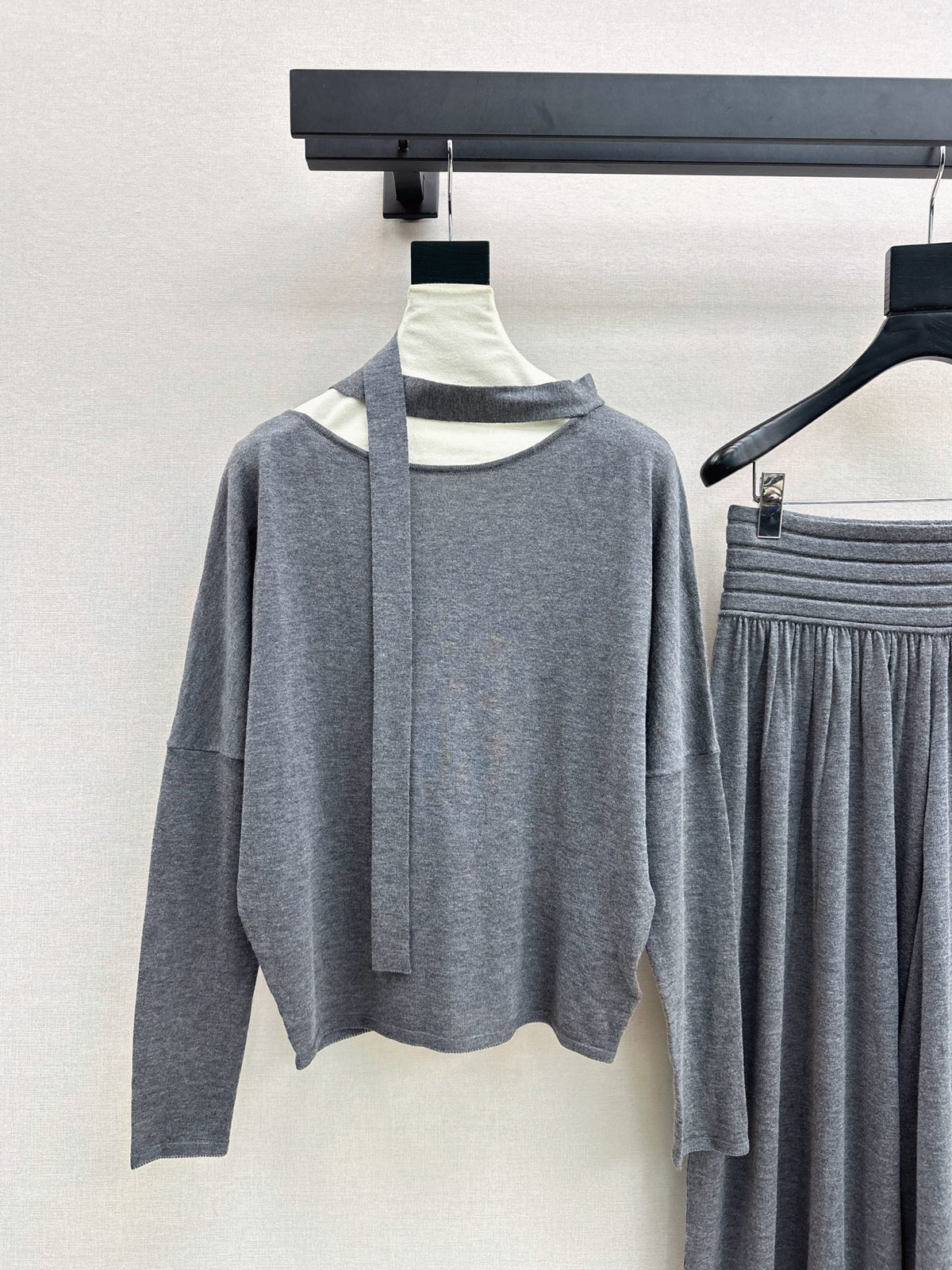 26 Fall/Winter Latest Lazy Style Wool Set