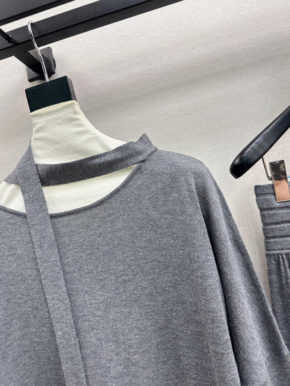 26 Fall/Winter Latest Lazy Style Wool Set