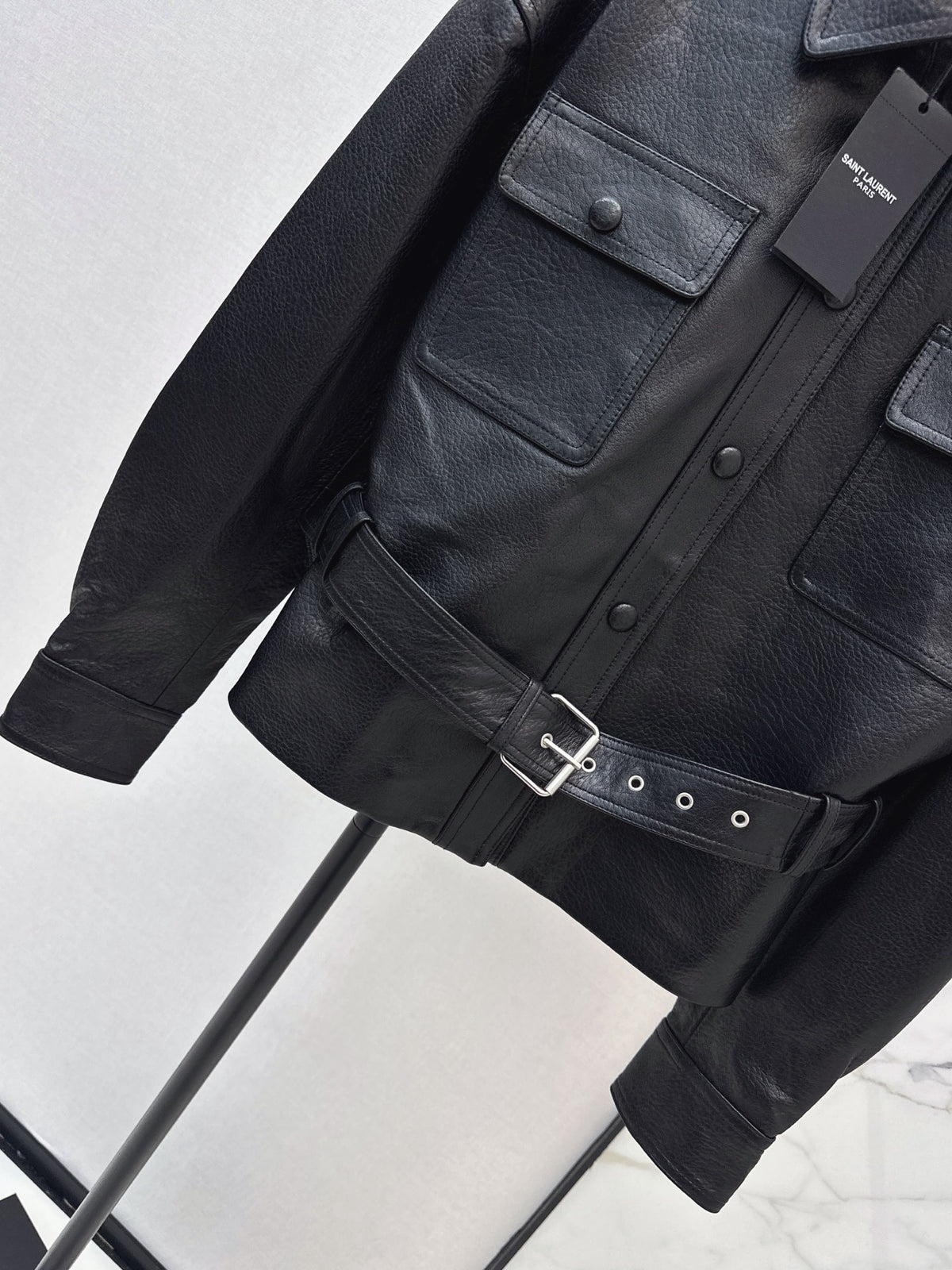 26 Early Autumn Latest Hunt-style Waist-cinched Jacket