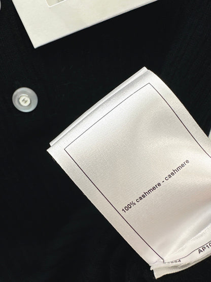 26 Fall/Winter Latest Knit Polo Long-Sleeve Base Shirt