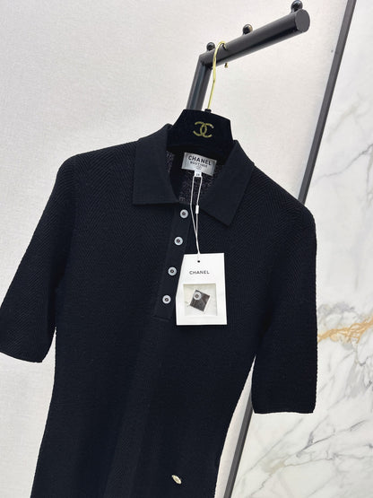 26 Fall/Winter Latest Knit Polo Short Sleeve