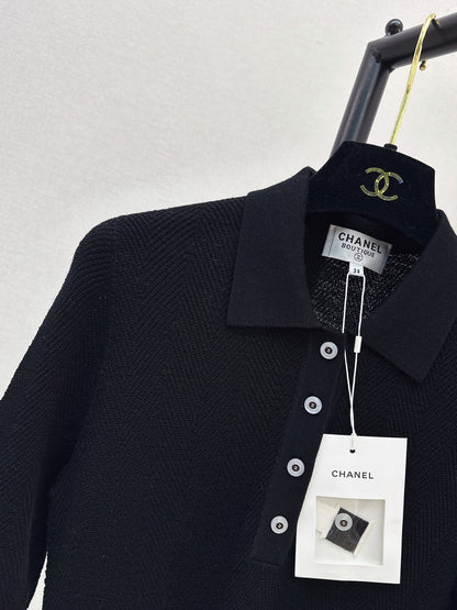 26 Fall/Winter Latest Knit Polo Short Sleeve