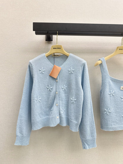 26 Fall/Winter Latest Age-Reducing Knit Two-Piece Set