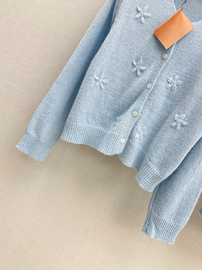 26 Fall/Winter Latest Age-Reducing Knit Two-Piece Set