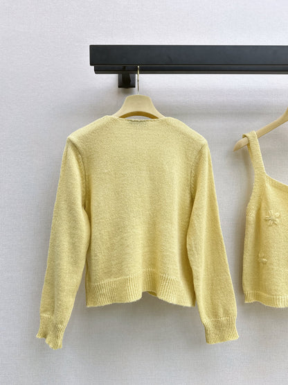 26 Fall/Winter Latest Age-Reducing Knit Two-Piece Set