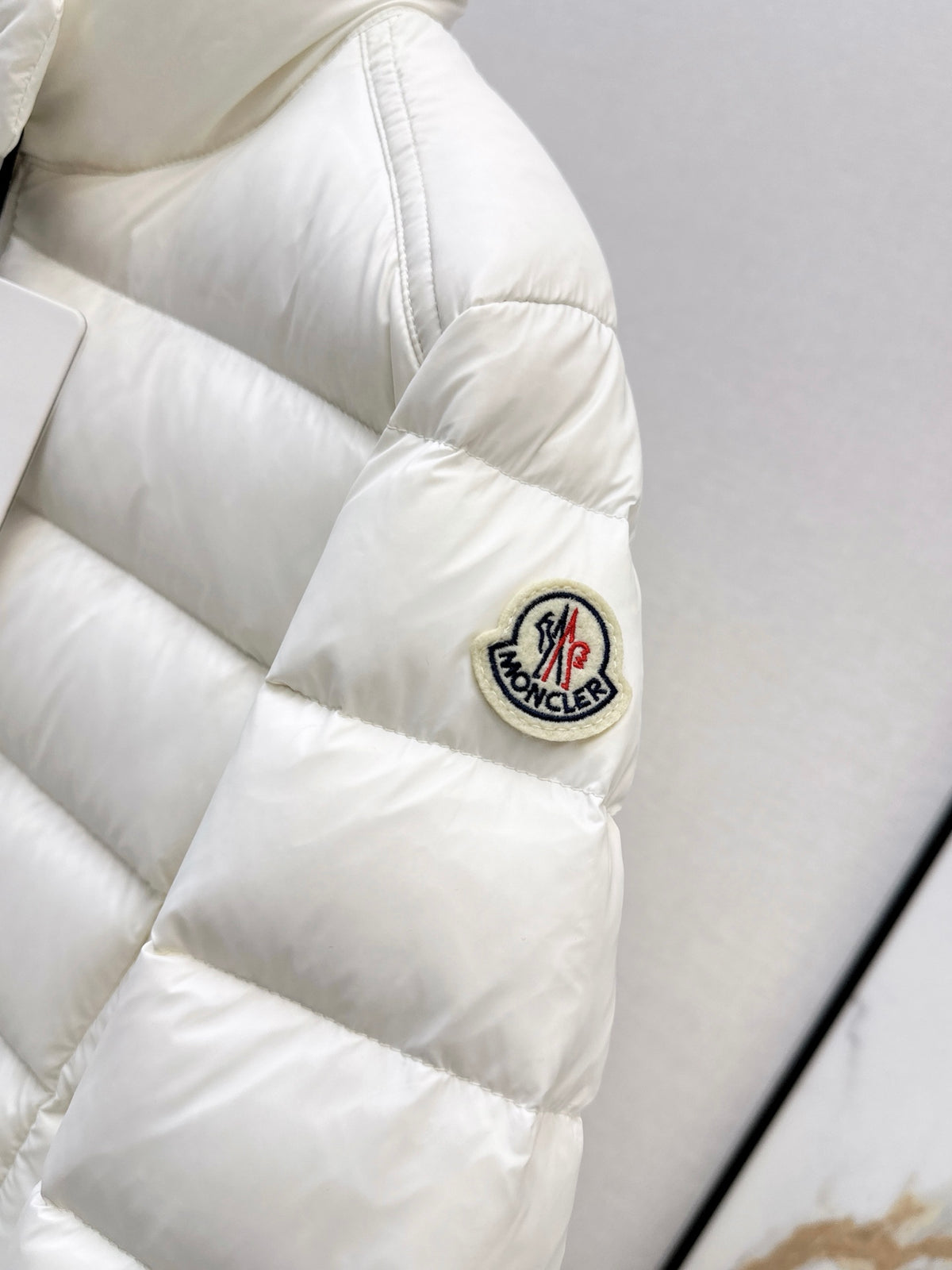 26Latest Autumn/Winter Mid-Length Stand-Collar Down Coat