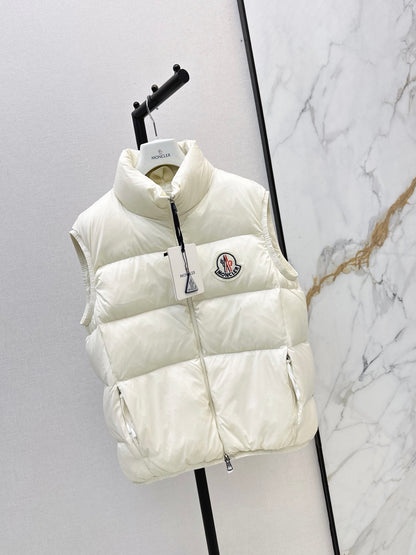 26Latest Autumn/Winter Stand-Collar Down Vest