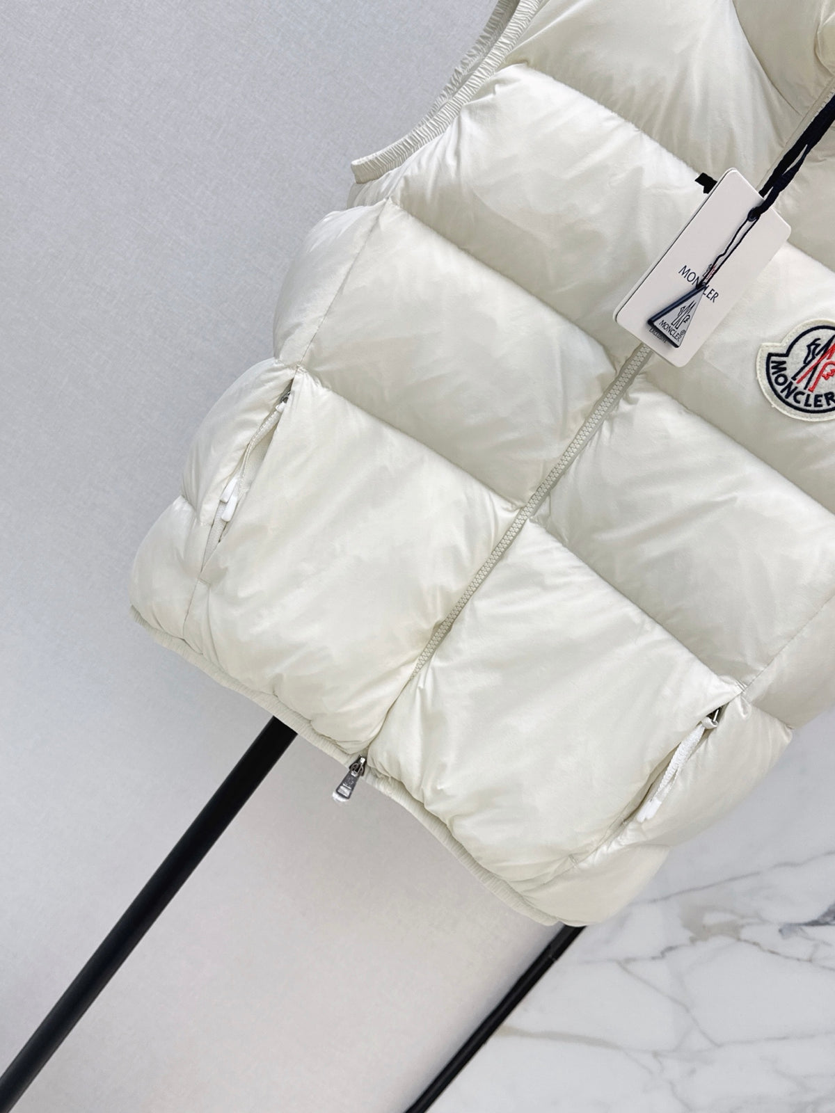 26Latest Autumn/Winter Stand-Collar Down Vest